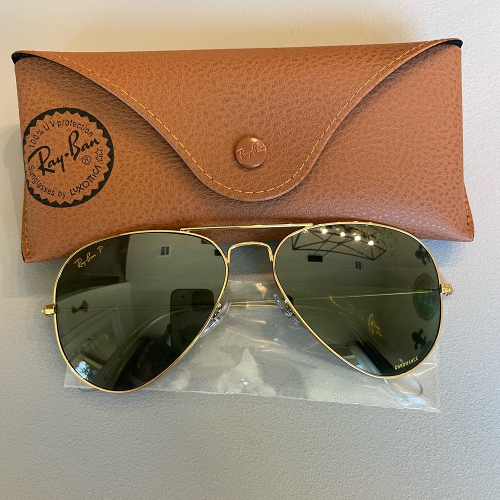 Ray-Ban Original Aviator brand new